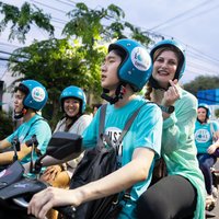 Motorbike Food Tour in Chiang Mai