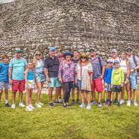 PRIVATE TOUR Chacchoben Mayan Ruins from Costa Maya