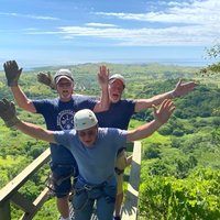 Largest Zipline in South Pacific & Cave Exploration in Nadi