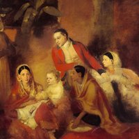 The White Mughal tour in Hyderabad about Romance & Betrayal