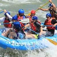 18-Mile 6Hrs of Fun on the Yellowstone River with lunch!