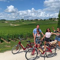 Bordeaux Wine Trails: Saint Emilion Full Day Wine and Bike Tour