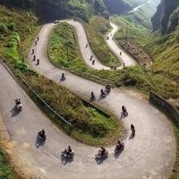 5 Days 4 Nights Ha Giang Easy Driving Motorbike Tours