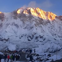 6 days Annapurna Basecamp Trek