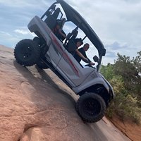 2 Hours Guided UTV Tour in Moab Utah