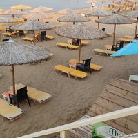 kourouta sandy beach all included from Katakolo port