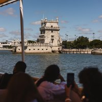 Lisbon Yellow Boat River Hop-On Hop-Off Tour