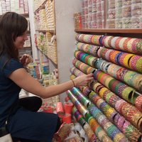 Old Delhi Shopping Experience