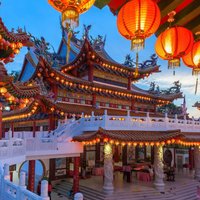Half Day Cultural And Batu Caves Tour in Kuala Lumpur