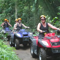 Bali ATV Ride Adventure Tours - Best Ubud Activity
