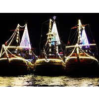Amazing pirate dinner in Cancun, you must be here!