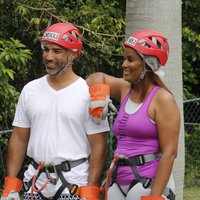 Monkey Zipline and Rum Tasting Tour at Harrison's Cave by Chukka