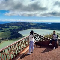 Furnas Volcano Experience: Lush Valleys & Steaming Earth