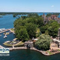 Boldt Castle and 2 Nation Tour