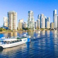 Gold Coast Buffet Lunch Sightseeing Cruise