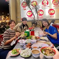 Hue Night Street Food Safari By Cyclo