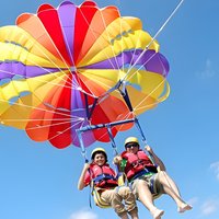 Half-Day Tour: Bali Water Sport in Nusa Dua and Spa Packages