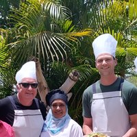 Private Cooking Class of Local Cuisine in Bel Air