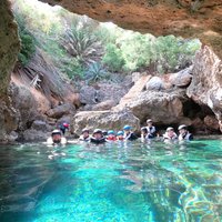 Mallorca: Kayaking, Sea Cave, Cliff Jumping & Snorkel Tour
