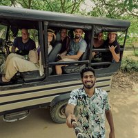 Half-Day Wild Safari in Kumana National Park