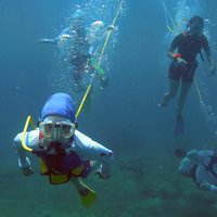 Adventure SNUBA in St. Maarten