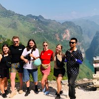 Guided Multi-2D/ 3D/ 4D Motorbike with JASMINE Tour in Ha Giang