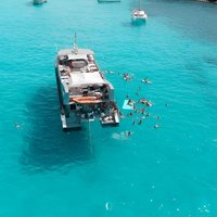 CRYSTAL WATERS SEA EXPERIENCE, from Figueretas