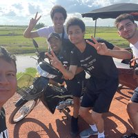 Private Tour in Angkor Wat by Tuk Tuk