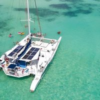 Full Day Island Tour in Isla Saona from Punta Cana