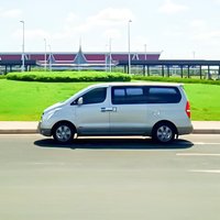 Cambodia Taxi Services 100% Private