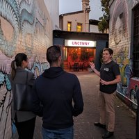 Sydney Small Bars and Street Art Tour