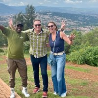 Private Full-day Kigali City Tour with Pickup and Lunch