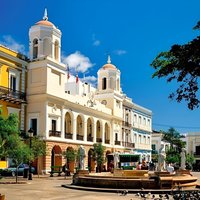 Private & Exclusive Historic Old and New San Juan Tours