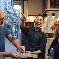 Hong Kong Street Food Tour with Locals - Dim Sum, Wonton & more