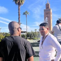 Private Marrakech Souks Shopping Tour with Local Guide