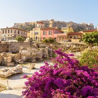 Athens Sightseeing Small Group Tour (Acropolis Tickets Included)