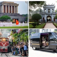 Hanoi City Tour : Hanoi Highlights and Hidden Gems