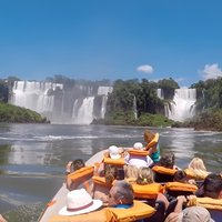 Iguazu Falls Full Day Tour Brazil and Argentina