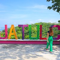 Guided Visit to Huatulco with Pickup Included
