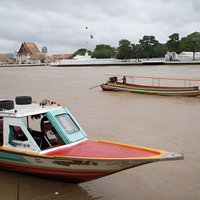 KL | Bangkok: 2-Hour Canal Tour by Teak Boat