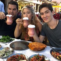 Authentic Turkish Dining in a 140 Years Old Local Restaurant