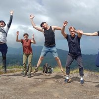 Fullday Trekking in munnar (munnar valley Trekking & Tours)
