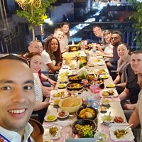 Moroccan Food Tasting Tour and Dinner