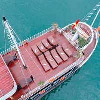 2 Days 1 Night on Boutique Cruise in La Ha Bay