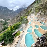 Full Day Tour in Tolantongo from Queretaro