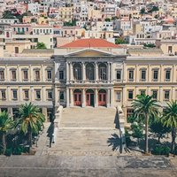 Ermoupolis Walking Tour (2 hours)