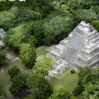 Private Tour in Chacchoben Ruins from Costa Maya with Snacks