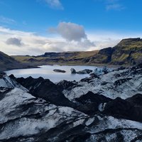 Private South Coast Tour With Optional Glacier Hike in Iceland