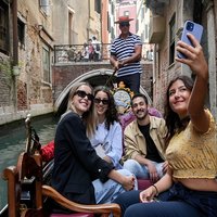 St Mark's, Doge's Palace, with Murano and Burano & Gondola Ride
