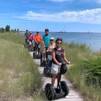 Sheboygan Segway Tour w/ Private Tour Option